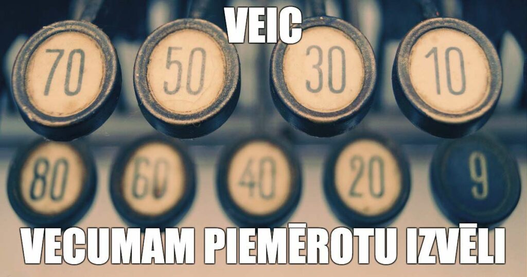 kā neizvēlēties pensiju plānu