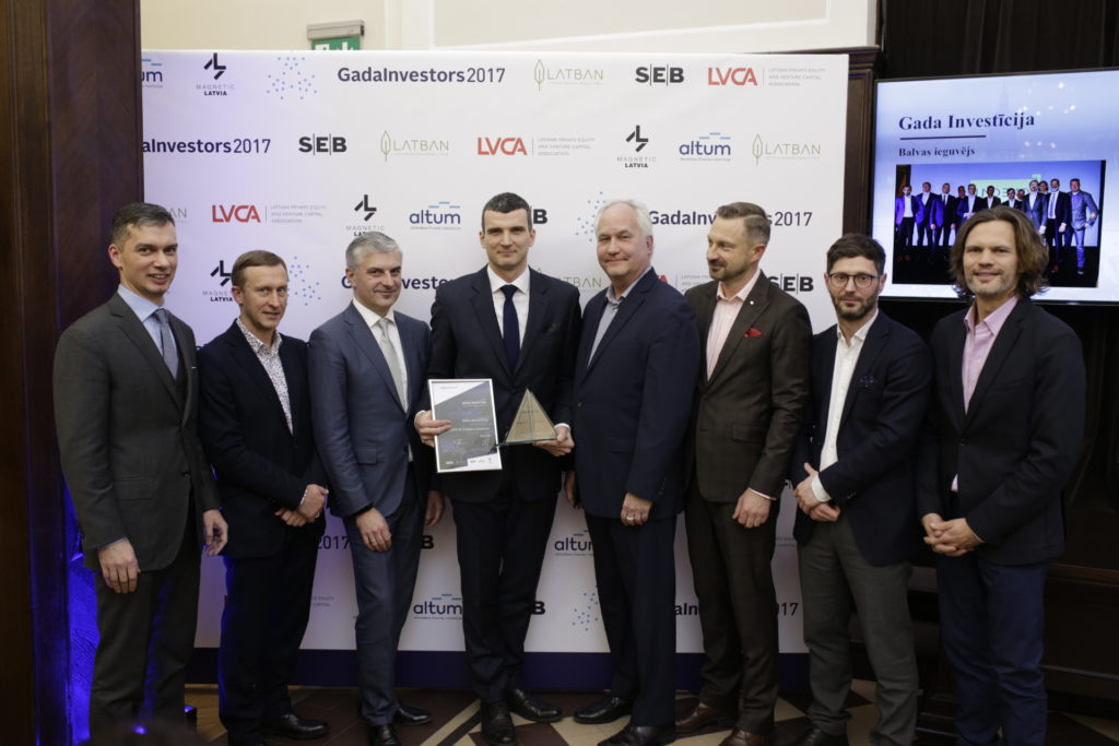 kā piesaistīt 2.3 miljonus no 30+ investoriem
