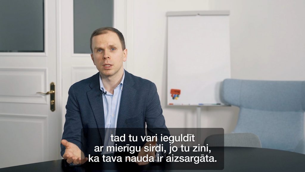 indexo kā aizsargāt savu naudu
