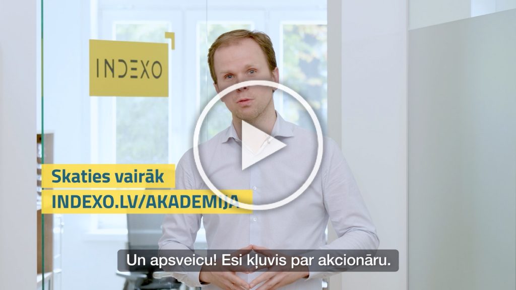 kā pirkt akcijas