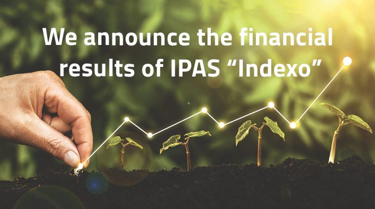 IPAS INDEXO earns EUR 220,700 last year, assets under management increase by 67%