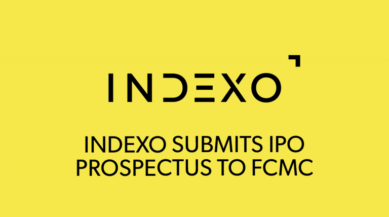 INDEXO submits IPO prospectus to FCMC