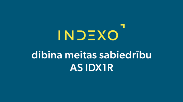 INDEXO establishes subsidiary JSC IDX1R, which will later become INDEXO Bank