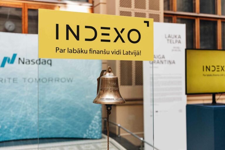 INDEXO overtakes Luminor bank by value of assets under management in 2nd pension pillar