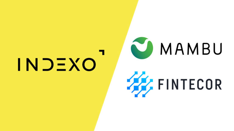 INDEXO banking technology for key services to be provided by Mambu