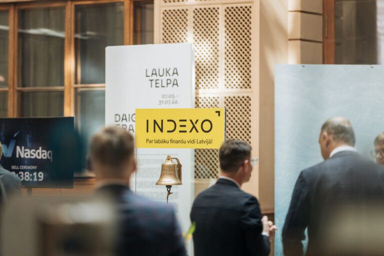 Decision on INDEXO banking license expected by December 13