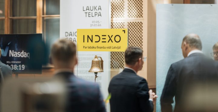 Lēmums par Indexo bankas licenci gaidāms līdz 13. decembrim