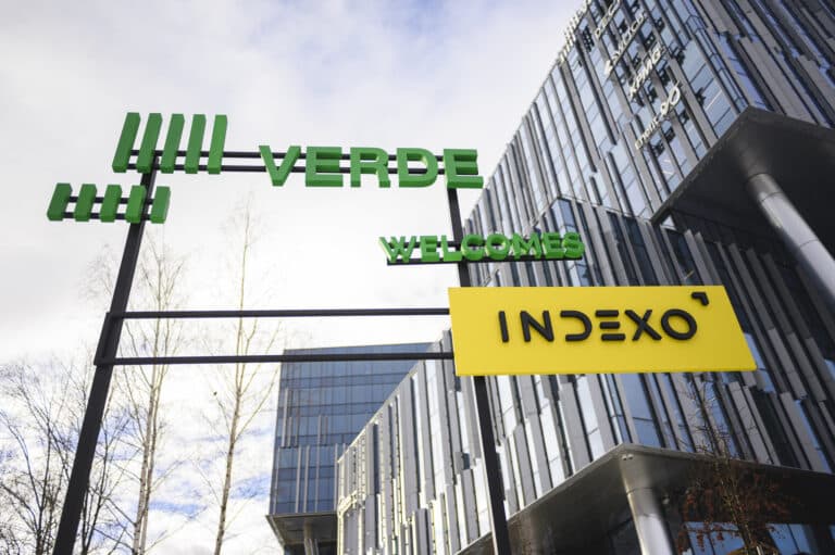 “INDEXO Bank” central office to be in the “Verde” office complex