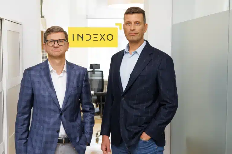 Valdis Siksnis to lead the INDEXO Bank, Henrik Karmo to head the INDEXO Pension management company