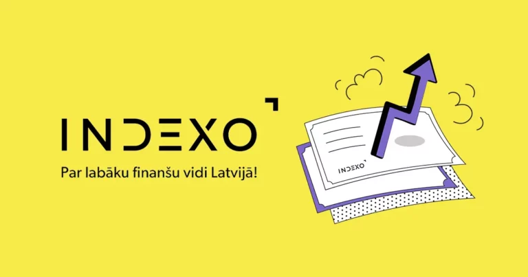 INDEXO plans to raise new capital for further development of the bank