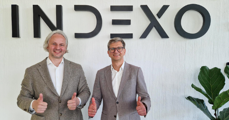 INDEXO has acquired the pension management company VAIRO