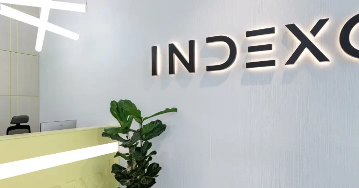 indexo logo