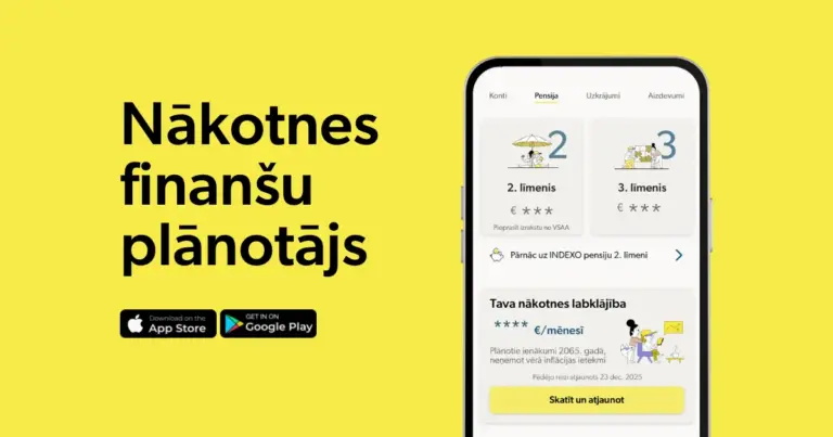 Jauns rīks personīgo finanšu prognozei