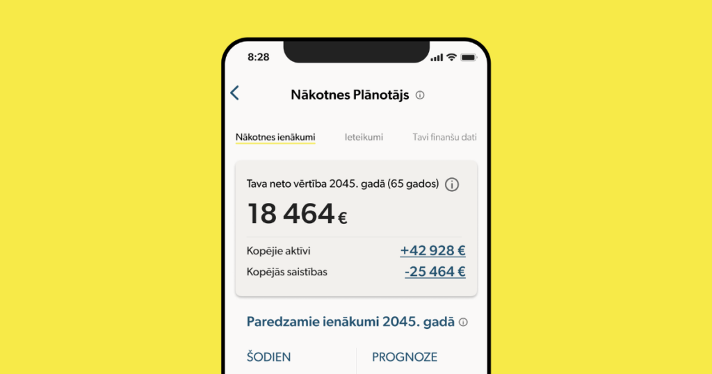 Trīs lietas INDEXO Bankas lietotnē, ko, iespējams, vēl neesi izmēģinājis 3 2