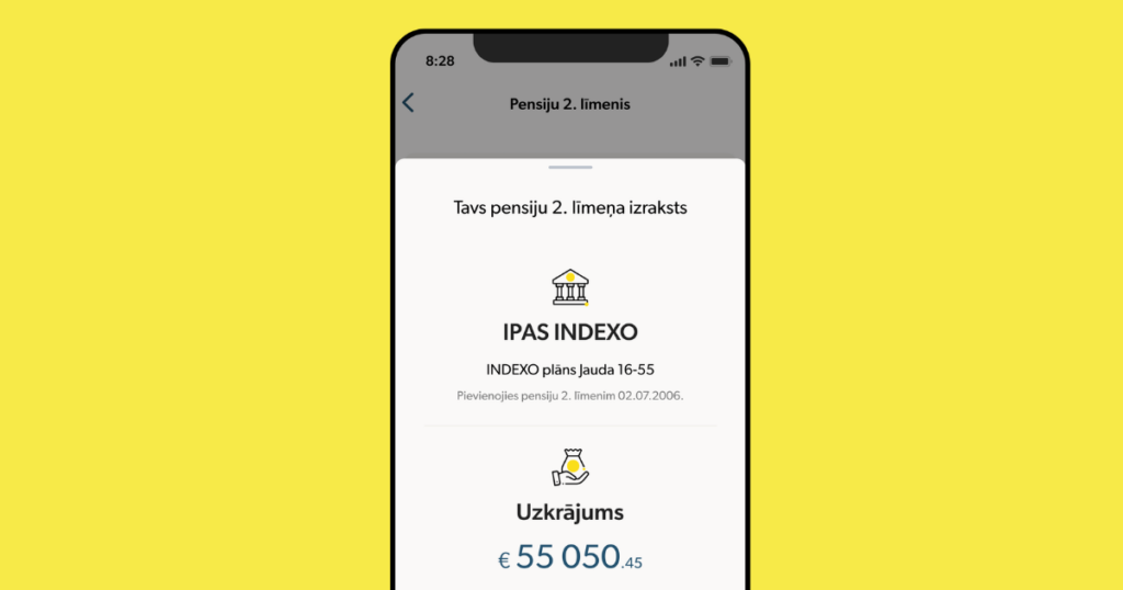 Trīs lietas INDEXO Bankas lietotnē, ko, iespējams, vēl neesi izmēģinājis 2 3