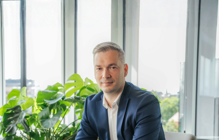 INDEXO padomes loceklis Madis Toomsalu iegulda 400 000 eiro INDEXO akcijās
